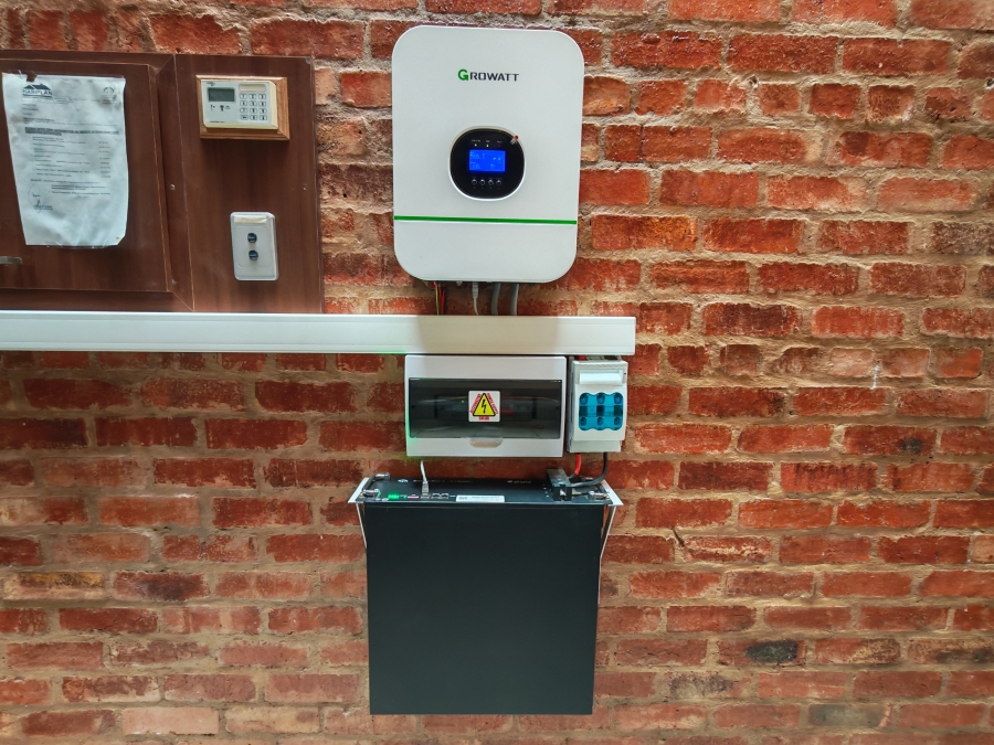 To Let 1 Bedroom Property for Rent in Die Bult North West